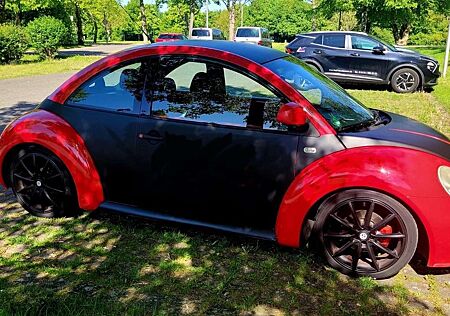 VW New Beetle Volkswagen 2.0