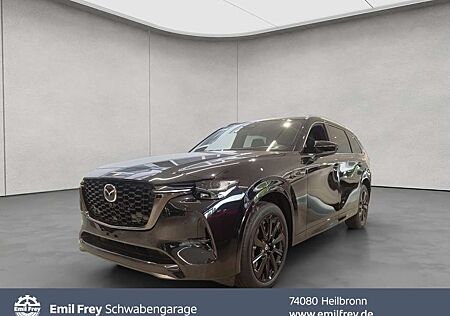 Mazda CX-80 e-SKYACTIV-D 254 M HYBRID AWD HOMURA