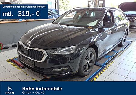 Skoda Octavia Combi Clever e-TEC 1.5TSI DSG Nav ACC Ca
