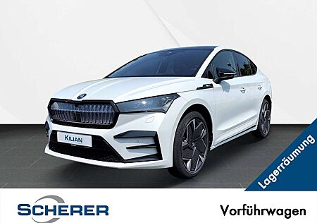 Skoda Enyaq Coupé RS NAVI PANO AHK
