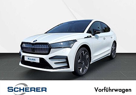 Skoda Enyaq Coupé RS NAVI PANO AHK