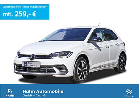 VW Polo Volkswagen MOVE 1,0 l TSI OPF 116 PS DSG