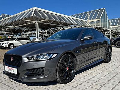 Jaguar XE 2.0t R-Sport/NAVI/KAMERA/MERID/BLACK PACK/19