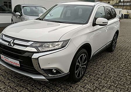 Mitsubishi Outlander SUV-Star 2.0 2WD