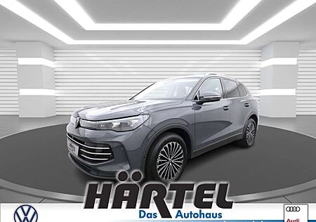 VW Tiguan Volkswagen ELEGANCE 2.0 TDI DSG (+EURO6) Bluetooth LED