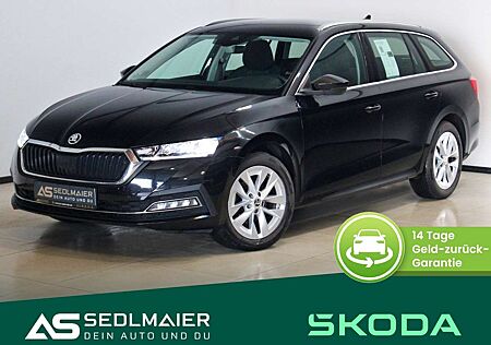 Skoda Octavia Combi 1.5 TSI e-TEC Style AHK|SHZ|ACC