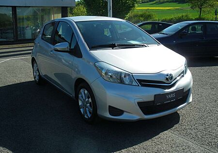 Toyota Yaris 1.33 VVT-i Multidrive S Life