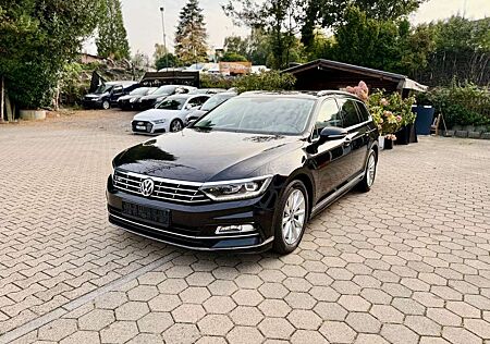 VW Passat Volkswagen 1.6TDI RLine Pano DigitalTacho Xenon