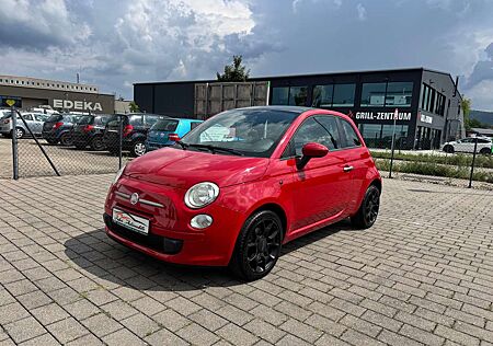 Fiat 500 Twin Air Plus Turbo / TÜV+Insp. neu