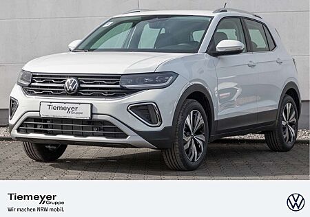 VW T-Cross Volkswagen 1.0 TSI DSG STYLE AHK NAVI IQ.DRIVE IQ.L