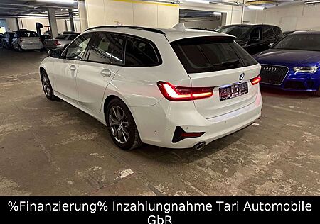 BMW 318 d Touring Sport Line LiveCockpit, 1.Hand, AHK