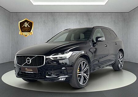 Volvo XC 60 XC60 R Design 2WD*HARMAN*R.KAM*4xSHZ*LED*MEMORY