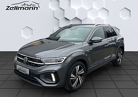 VW T-Roc Volkswagen 1.5 TSI DSG 110kW R-Line LED AHZV Rückfahrkamera