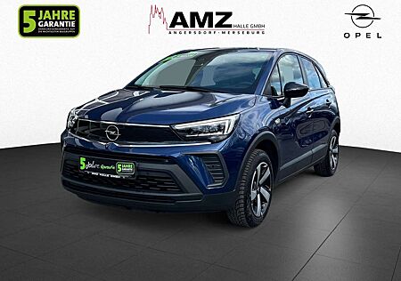 Opel Crossland 1.2 T Edition Frontscheibenheizung