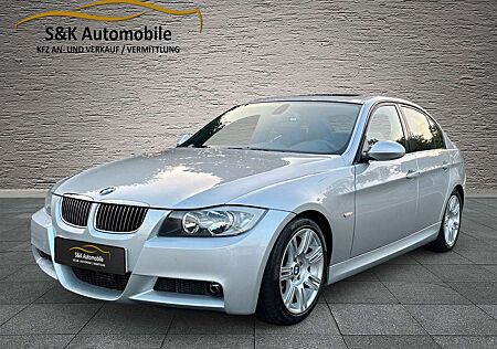 BMW 330d 330 3 Lim. M-Paket/Limousine/Scheckheft