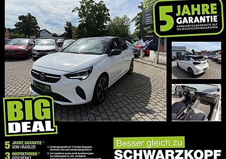 Opel Corsa F 1.2T Navi,Sitzheizung,Parkpilot,Tempomat