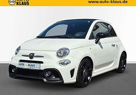 Abarth 595C 1.4 T-Jet Pista CarPlay PDC Klimaautomatik