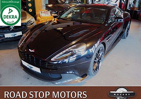 Aston Martin Vanquish S / DE-Modell / Unfallfrei