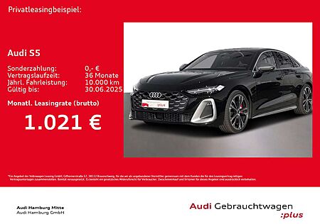 Audi S5 TFSI quattro S tronic Pano B&O Matrix OLED