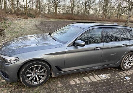 BMW 520d 520 Touring Aut. Sport Line