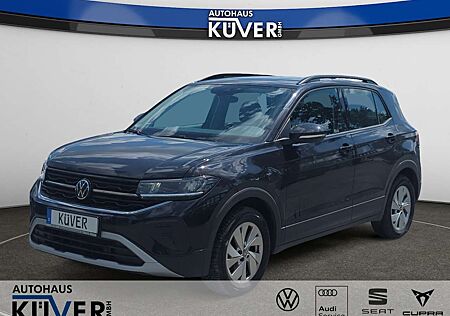 VW T-Cross Volkswagen Life 1,0 TSI ACC+Shzg.+LED+Einparkh.+16´´