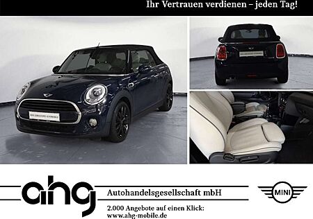 Mini Cooper Cabrio Klimaaut. Sportsitze PDC ISOFIX