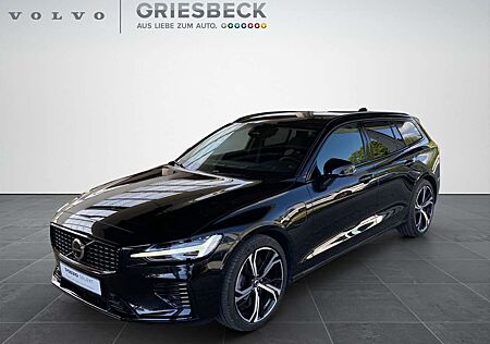 Volvo V60 Kombi T8 Plus Dark Recharge WiPa*LED*DAB*