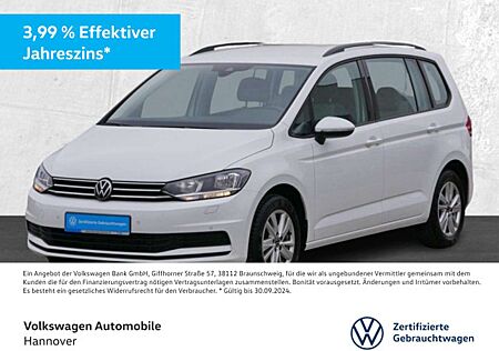 VW Touran Volkswagen 1.5 TSI Comfortline Navi DigCockpit ACC P