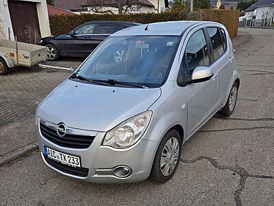 Opel Agila Edition