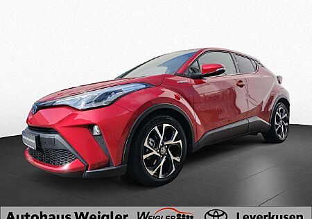 Toyota C-HR 2.0 Hybrid Team D