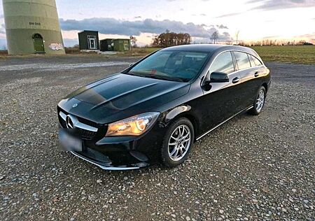 Mercedes-Benz CLA 180 Shooting Brake