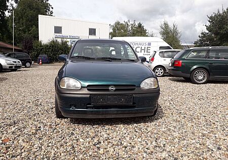 Opel Corsa 1:2i Tüv 09/2026Neu Servo ABS SD Alu So+Wi Reif