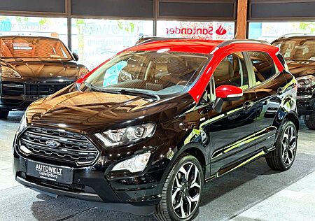 Ford EcoSport ST-Line Automatik TOP AUSSTATTUNG