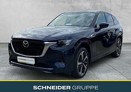 Mazda CX-60 3.3L e-SKYACTIV D 8AT RWD Takumi Plus BOSE