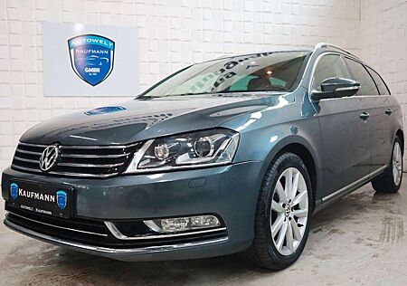 VW Passat Variant Volkswagen Highline BlueMotionACC Xenon Navi