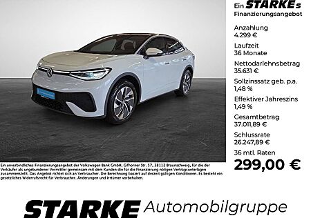 VW ID.5 Volkswagen Pro mit Infotainment-Paket