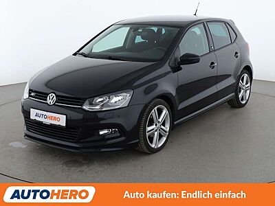 Volkswagen Polo 1.2 TSI Sound BMT*LIMITER*CAM*PDC*SHZ*BLUETOOTH*