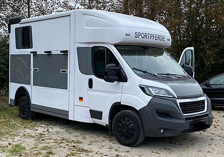 Peugeot Others MSG Stablehopper