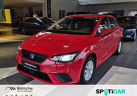 Seat Ibiza Style 1.0 TSI NAVI DSG PDC LED