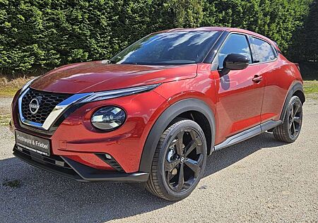 Nissan Juke MY24 1.0 DIG-T 6MT TEKNA+BOSE+BFS