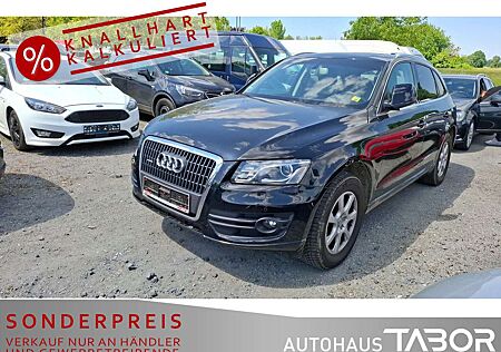 Audi Q5 2.0 TFSI Tiptr. quattro Navi Pano Memory Xen+