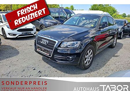 Audi Q5 2.0 TFSI Tiptr. quattro Navi Pano Memory Xen+