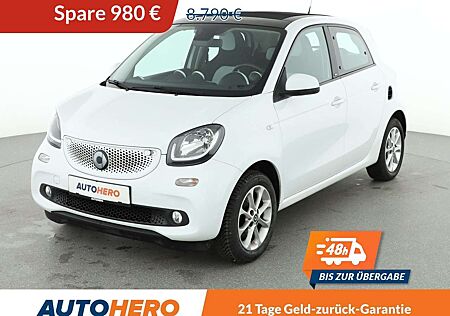 Smart ForFour 1.0 passion*PDC*SHZ*SPUR*FAKTDACH*ABSTANDSWARNER*