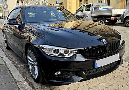 BMW 420i 420 Gran Coupe M Sport
