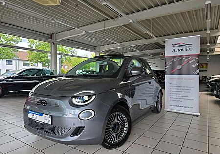 Fiat 500E Icon Navigation Spurhalte Abstandstempomat