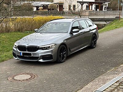 BMW 540 540i xDrive Touring Aut. Sport Line