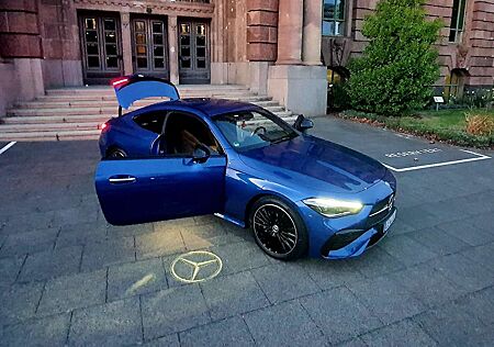 Mercedes-Benz CLE 200 Coupe 9G-TRONIC