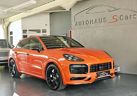 Porsche Cayenne Coupe E-Hybrid*Sport DesignP*Carbon