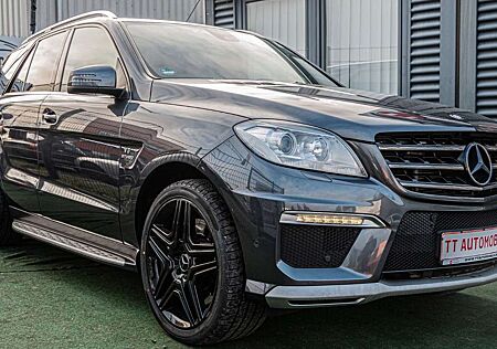 Mercedes-Benz ML 63 AMG V8 |PANO|NAVI|DESIGNO|