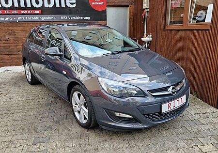 Opel Astra J Sports Tourer Style, 1 Hand